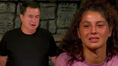 Acun Ilıcalı çıldırdı! Seren Ay'a çok sert sözler