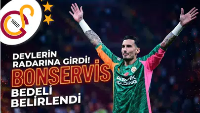Galatasaray, Uğurcan Çakır İçin Bonservis Bedelini Açıkladı!