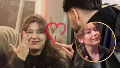 İrem Su Çelebi: Metrodaki Gizemli Kız Kimdir? Yaşı ve Memleketiyle İlgili Tüm Detaylar