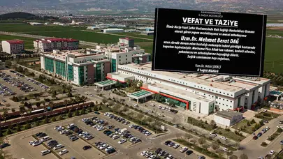 Mehmet Berat Dağ kimdir? Kahramanmaraş’ın acı kaybı doktor hayatını kaybetti