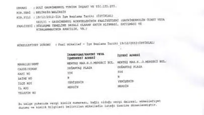 Vergi Mükellefiyeti Belgesi Almanın Adımları: İşte Yapmanız Gerekenler