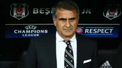 Şenol Güneş'ten siyah-beyazlı camiaya dair vefalı mesaj: Varlığım değil, huzuru önemli