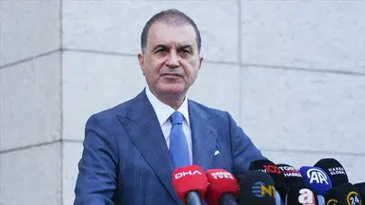 Ömer Çelik'ten sert tepki: Siyasi zorbalığa ve eşkıyalığa müsaade etmeyiz