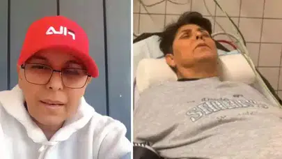 Zorlu hastalığı geride bırakıyor: Cansever’den nakil sonrası ilk mesaj geldi