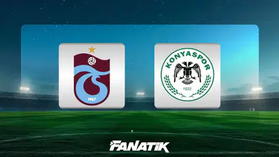 Dev finalin adresi belli oldu: Trabzonspor ile Konyaspor kupa için kozlarını paylaşıyor