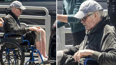 Kara Şimşek’in efsane ismi zor günler geçiriyor: Hollywood yıldızının son hali yürek burktu