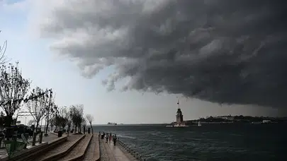 Meteorolojiden çifte uyarı: Hem sağanak yağış geliyor hem sıcaklık yükseliyor