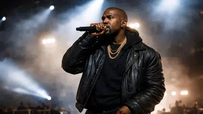 Kanye West İstanbul’a dev bir ekonomiyle geliyor: 115 bin seyirci bekleniyor