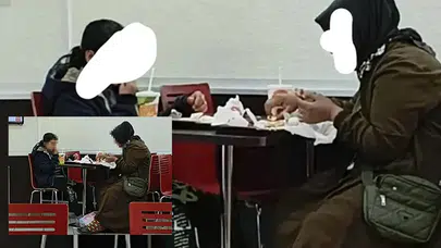 Burger King’de skandal olay: Bakanlık ayrımcılığa geçit vermedi