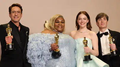 Oscar'da devrim niteliğinde kararlar: Yapay zekaya set çekildi, festival ödüllü filmlere kapı açıldı
