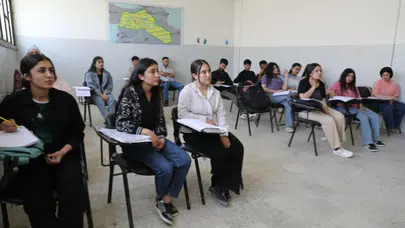 Kürtçe için anayasal statü çağrısı: Eğitimcilerden tarihi direniş vurgusu