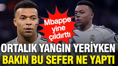 Real Madrid'de kaosun ortasında skandal görüntü: Yıldız oyuncu kavgaya gülüp geçti