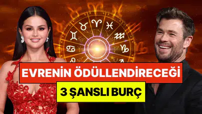 Gökyüzünde Dengeler Değişiyor: Talih Kuşu Bu Üç Burcun Kapısını Çalıyor