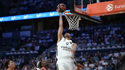 Avrupa basketbolunun devinden yeni bir tarih hedefi: Real Madrid gözünü 12. kupa için kararttı