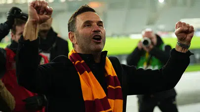 Galatasaray'da savunma hattı yeniden şekilleniyor: Okan Buruk'un planlarında o isim yer almıyor