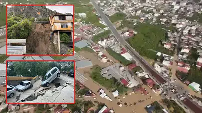 Hatay felaketi yaşadı: Sağanakla gelen kabusta acı bilanço ağırlaşıyor
