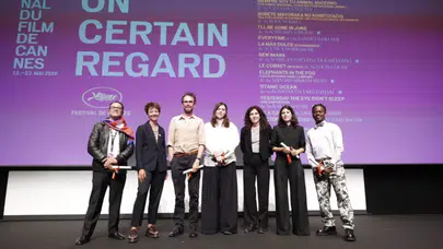 Cannes'da auteur sinemasının zirvesi: Un Certain Regard ödülleri sahiplerini buldu