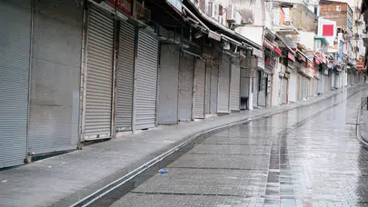 Ekonomide alarm zilleri çalıyor: Kepenk kapatan işletme sayısı 10 bine dayandı