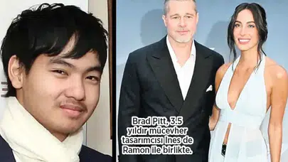 Brad Pitt'in kabusu bitmiyor: Çocukları birer birer bağlarını koparıyor