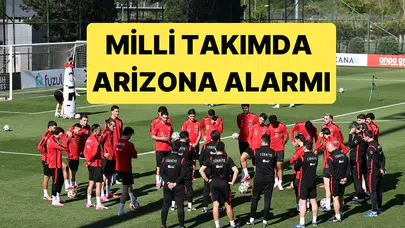 A Milli Takım'ın 2026 rotası belli oldu: Çöl sıcağında zorlu hazırlık dönemi