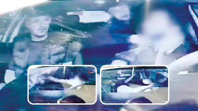 Taksiciye dehşeti yaşatan sır: Gasp ihbarının altından uyuşturucu pazarlığı çıktı