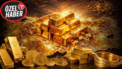 Yastık altı devri kapandı: Bankalardaki altın hesapları tarihi zirvesini gördü