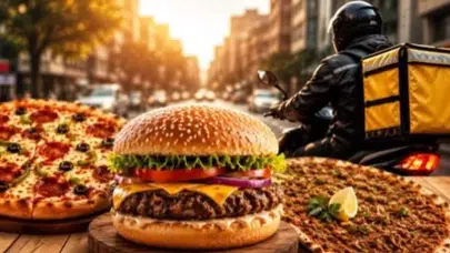 Sipariş listelerinde devrim: Türk mutfağının vazgeçilmezi lahmacunu tahtından ettiler