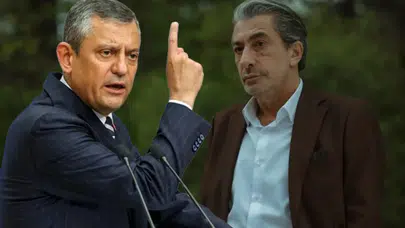 Erkan Petekkaya’dan CHP lideri Özel’e ağır sözler: Sosyal medyayı karıştıran paylaşım silindi