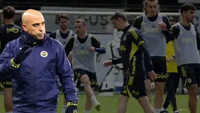 Fenerbahçe'de kriz zirve yaptı: Zeki Murat Göle'nin eli kolu bağlandı