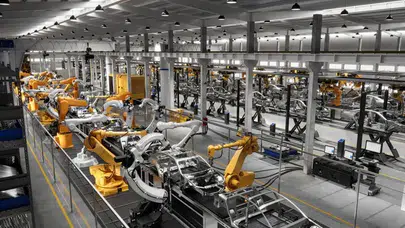 Alman otomotiv devinde alarm zilleri: 225 bin kişilik devasa istihdam riski kapıda