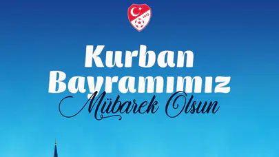Spor dünyası bayramı kutluyor: Federasyonlar ve kulüplerden birlik mesajları