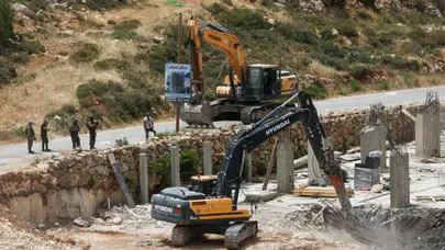 Batı Şeria’da dijital ilhak dönemi: Tapu sistemi İsrail’in kontrolüne geçiyor
