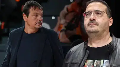 Ergin Ataman'dan ağır sözler: 'Senin 100 milyon bütçen olsa bile benim seviyeme gelemezsin'