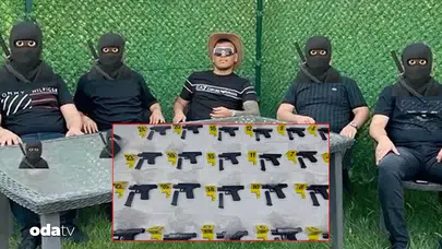 Yunanistan'da silah sevkiyatına suç örgütü gölgesi: Türk çetelerin izi sürüldü