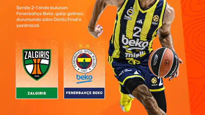 Avrupa basketbolunun zirvesinde büyük randevu: Fenerbahçe Beko seriyi bitirmeye gidiyor