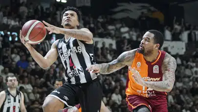 Dev derbide son sözü Beşiktaş söyledi: İstanbul'un kırmızı-beyaz düğümü çözüldü