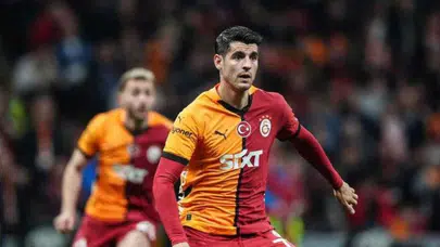 Alvaro Morata'dan sarı-kırmızılılara sevgi seli: İddiaları tek hamlede çürüttü