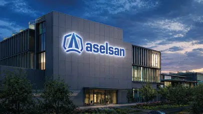 Teknoloji dünyasında yeni dönem: ASELSAN küresel hedeflerini simgeleyen logosunu yeniledi