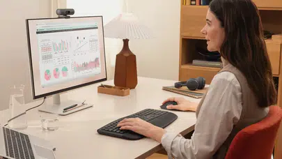 Masa başı çalışanların yeni favorisi: Logitech’ten konfor odaklı Signature Comfort Plus serisi