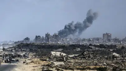 Sınırları yeniden çiziyor: Netanyahu'dan hem Gazze hem de Lübnan için genişleme talimatı