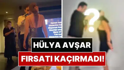 Magazin dünyasının polemik kraliçesi sessizliğini bozdu: Hülya Avşar’ın dans performansı sosyal medyayı salladı