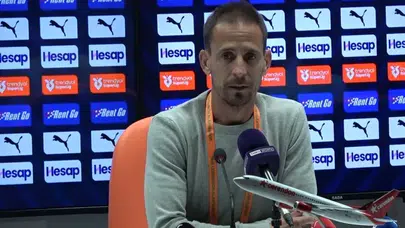 Joao Pereira’dan Alanyaspor'un başarısı için zafer yemini: Hedefleri aştık