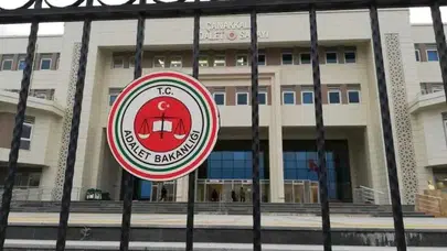 Çanakkale Adliyesi’nde şok gelişme: Ağır Ceza Başkanı’nın açığa alınma gerekçesi belli oldu