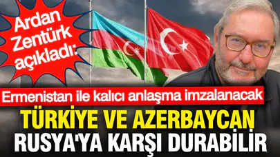 Kafkasya’da Tarihi Dönemeç: Rusya’nın Tehdidi Türkiye ve Azerbaycan’ı Sahaya İndirebilir