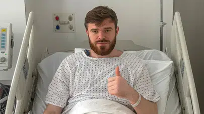 Bordo-mavililerde savunma hattına kötü haber: Arseniy Batagov bıçak altına yattı