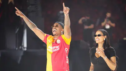 Galatasaray'da Lemina belirsizliği: Yıldız oyuncu için Avrupa devleri pusuda