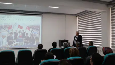 Nevşehir'de mesleki eğitimde yeni dönem: Gençler üretimin merkezine yerleşiyor