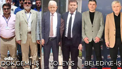 Sendikalarda saltanat dönemi: Koltuklar babadan oğula miras kalıyor