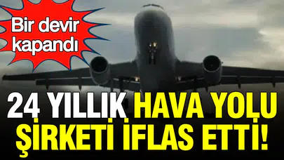 Gökyüzünde sönen son yıldız: Air Antilles operasyonlarını tamamen durdurdu