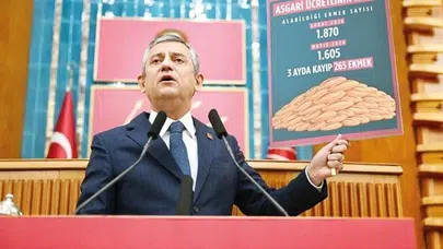 Özgür Özel’den "Terörsüz Türkiye" mesajı: Tarihi sorumluluk vurgusu